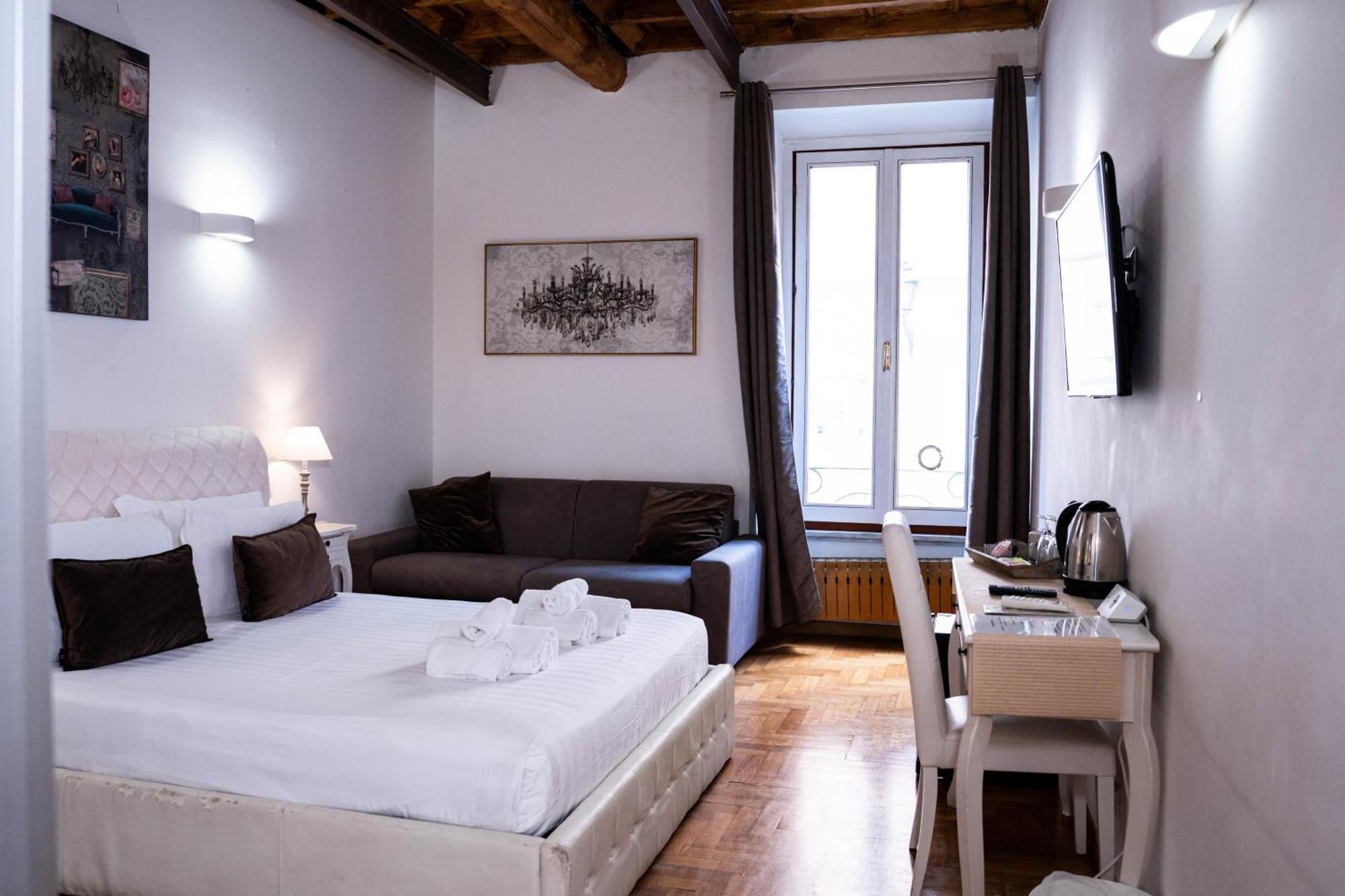 Ripetta 35 Guest house