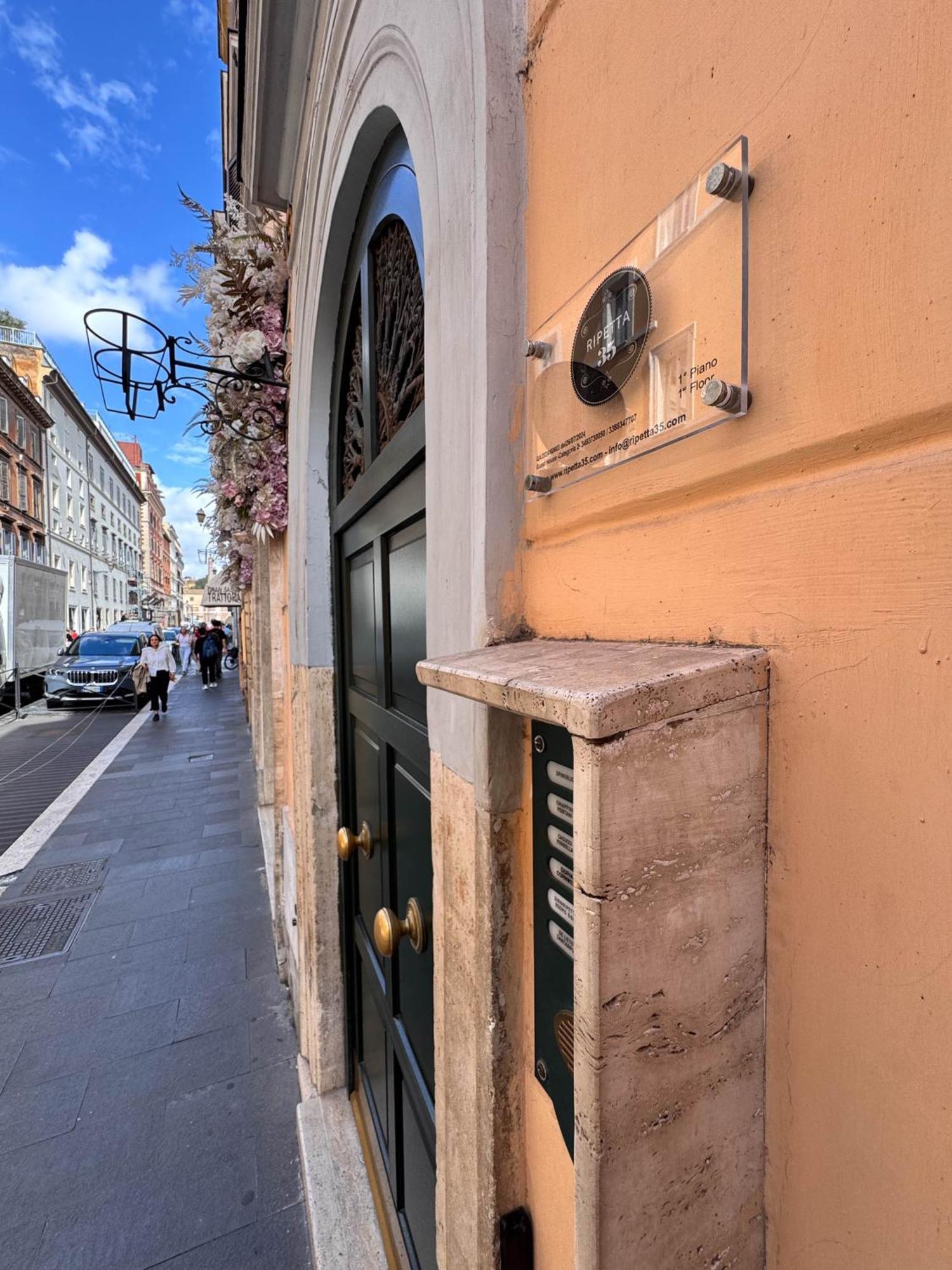 Ripetta 35 Guest house