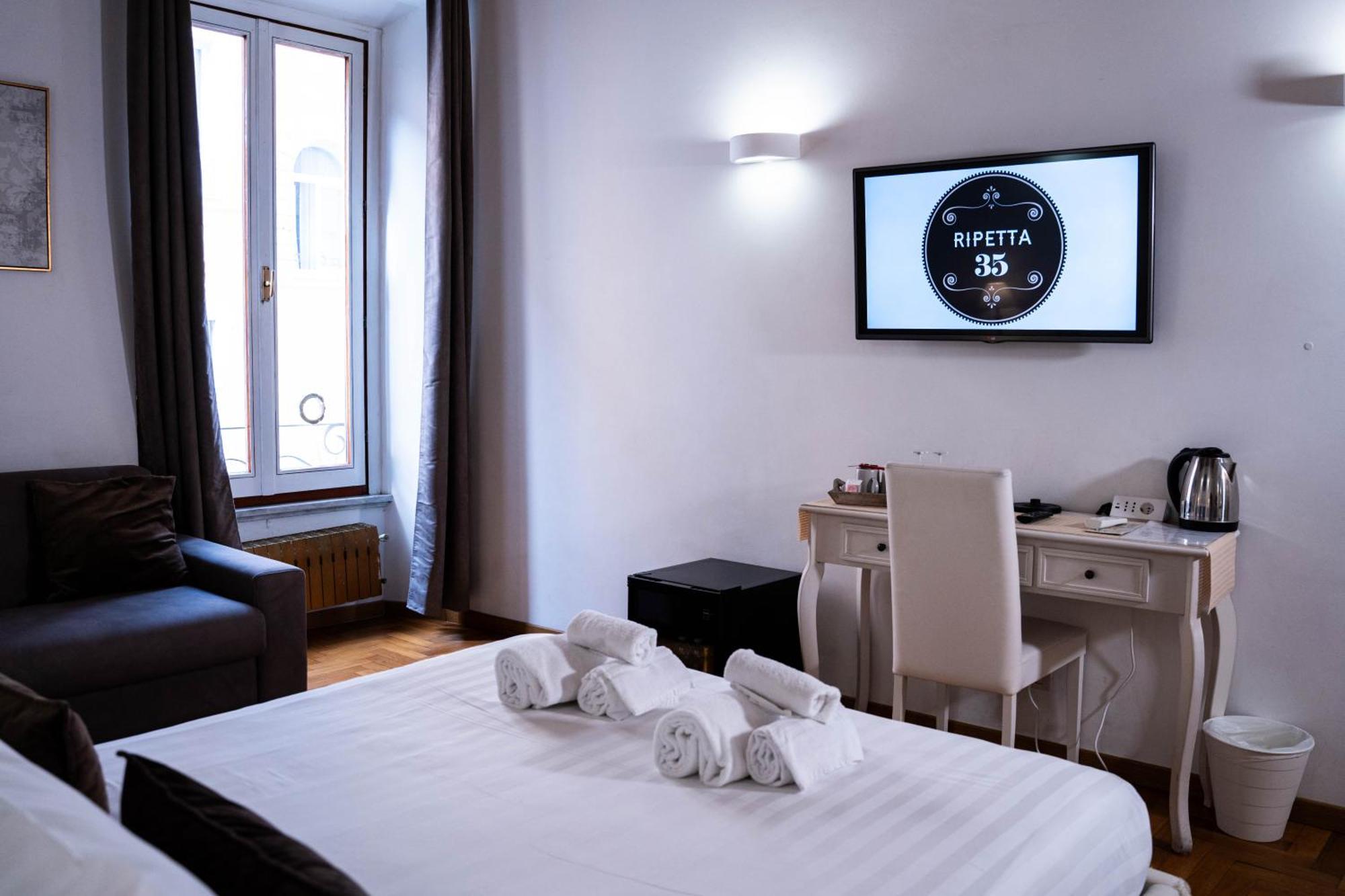 Ripetta 35 Guest house