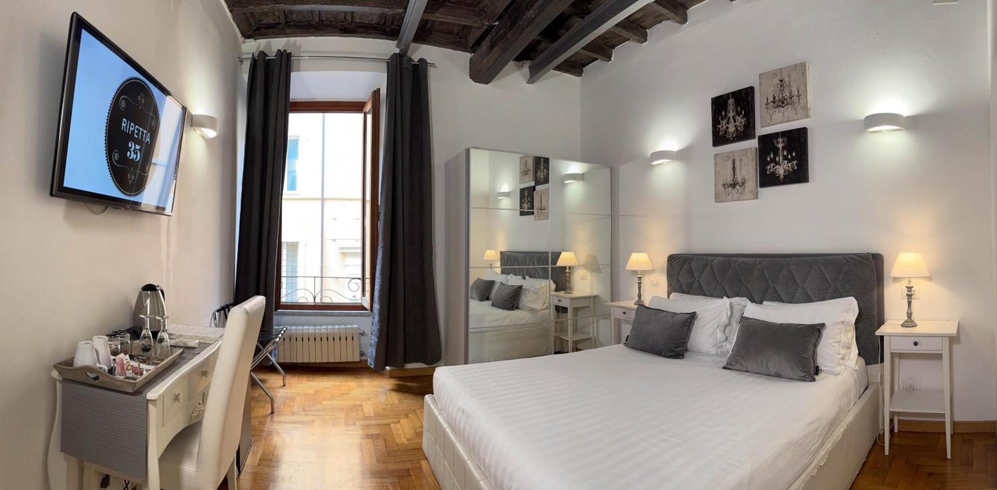 Ripetta 35 Guest house