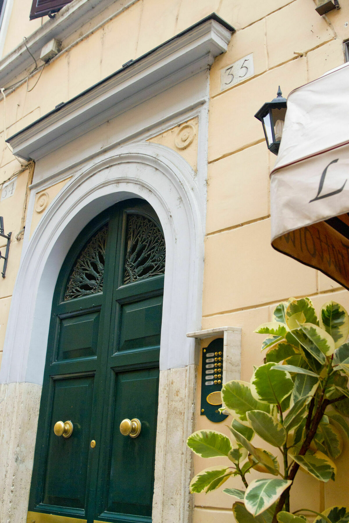 Ripetta 35 Guest house Rome