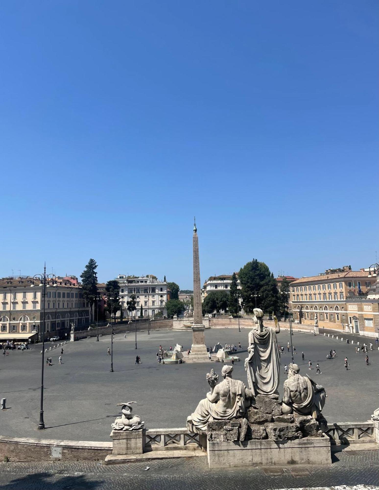 3 Ripetta Roma