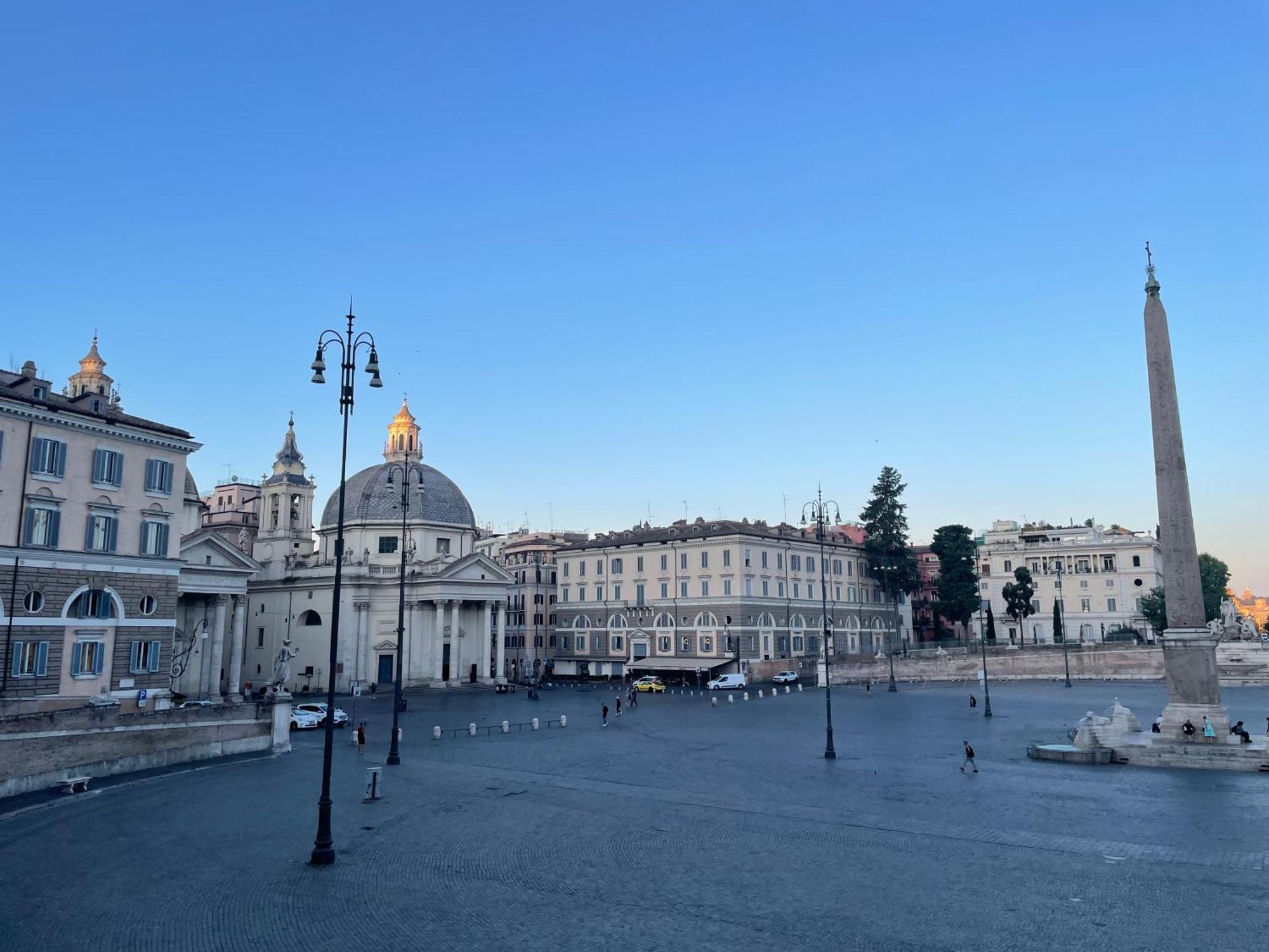 3 Ripetta Roma