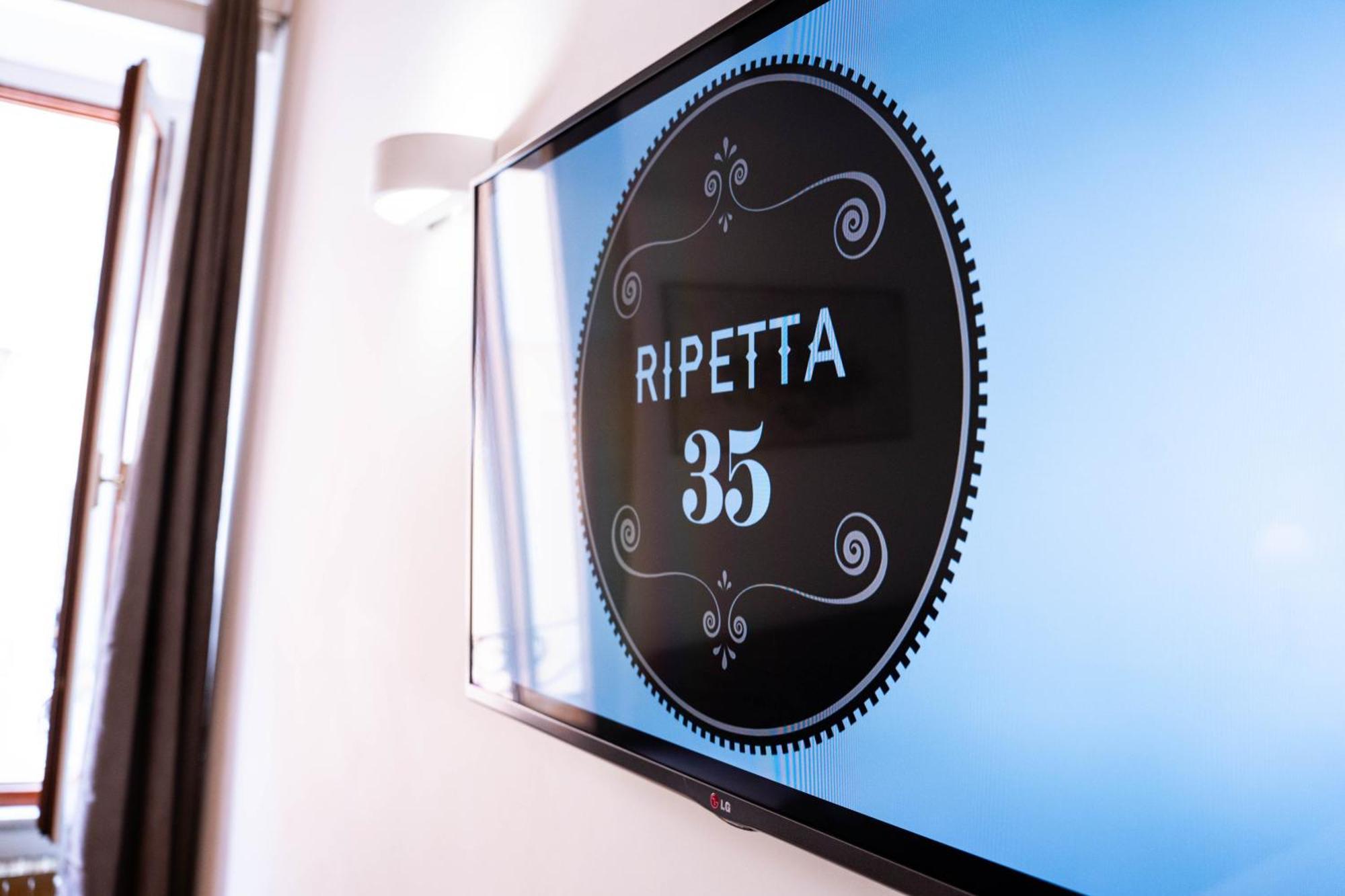 3 Ripetta