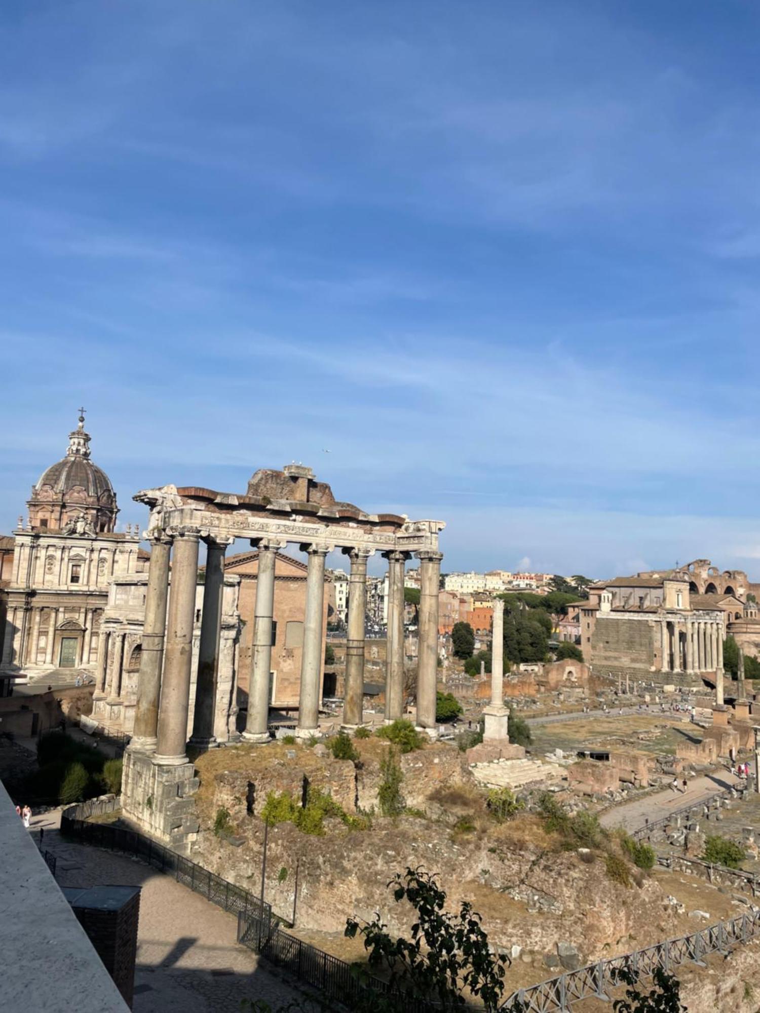 3 Ripetta Affittacamere Roma
