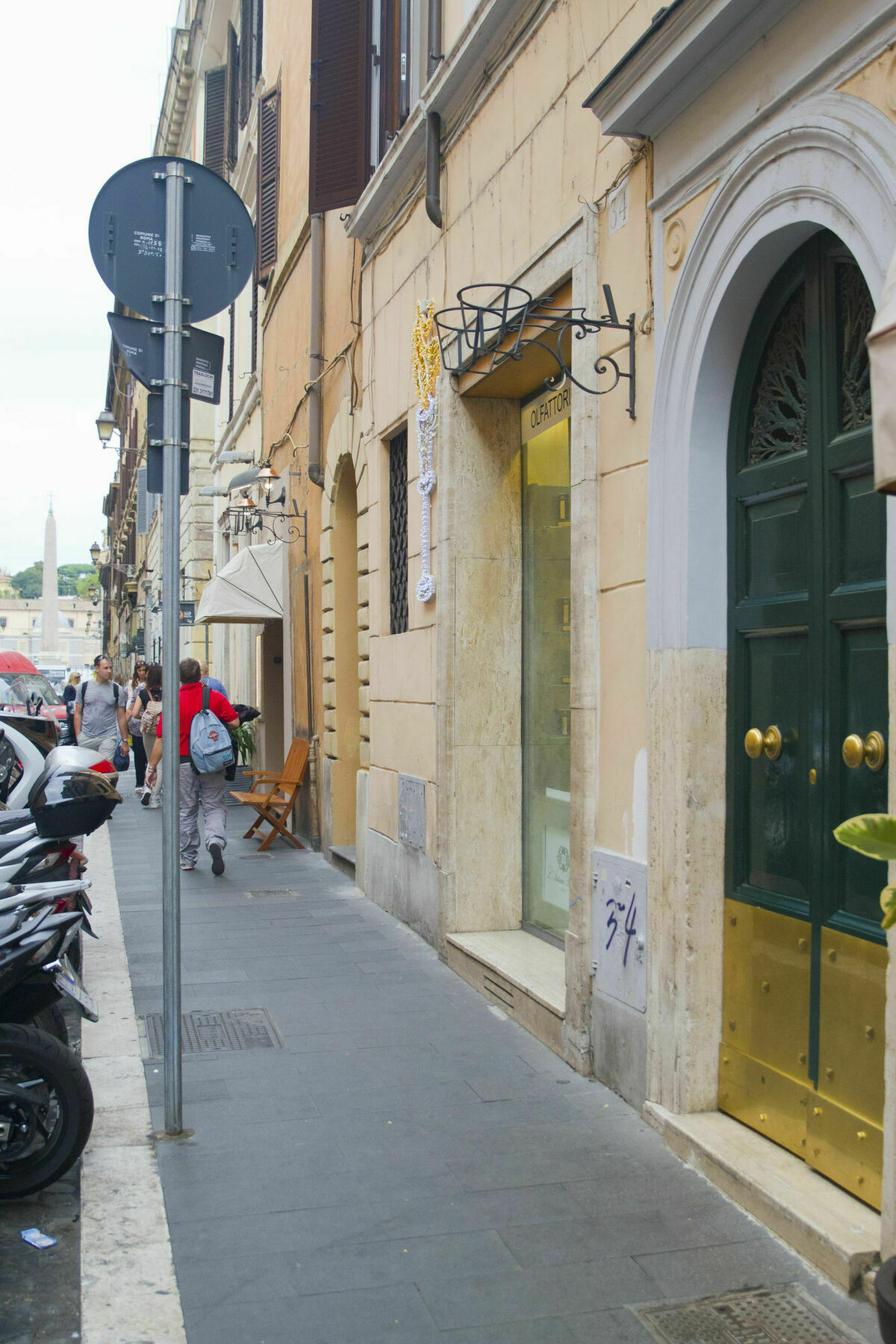 3 Ripetta Affittacamere Roma